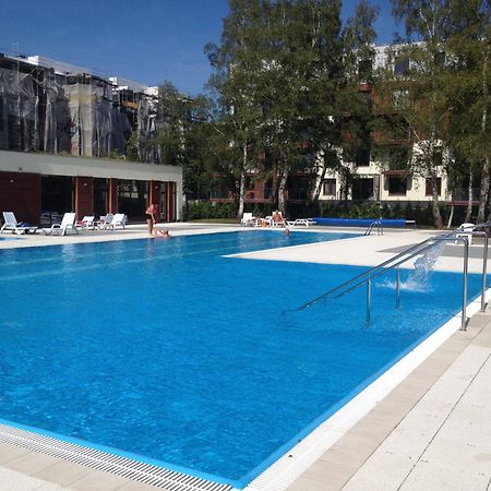 Apartament Paris كولوبرزيغ المظهر الخارجي الصورة