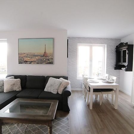Apartament Paris كولوبرزيغ المظهر الخارجي الصورة