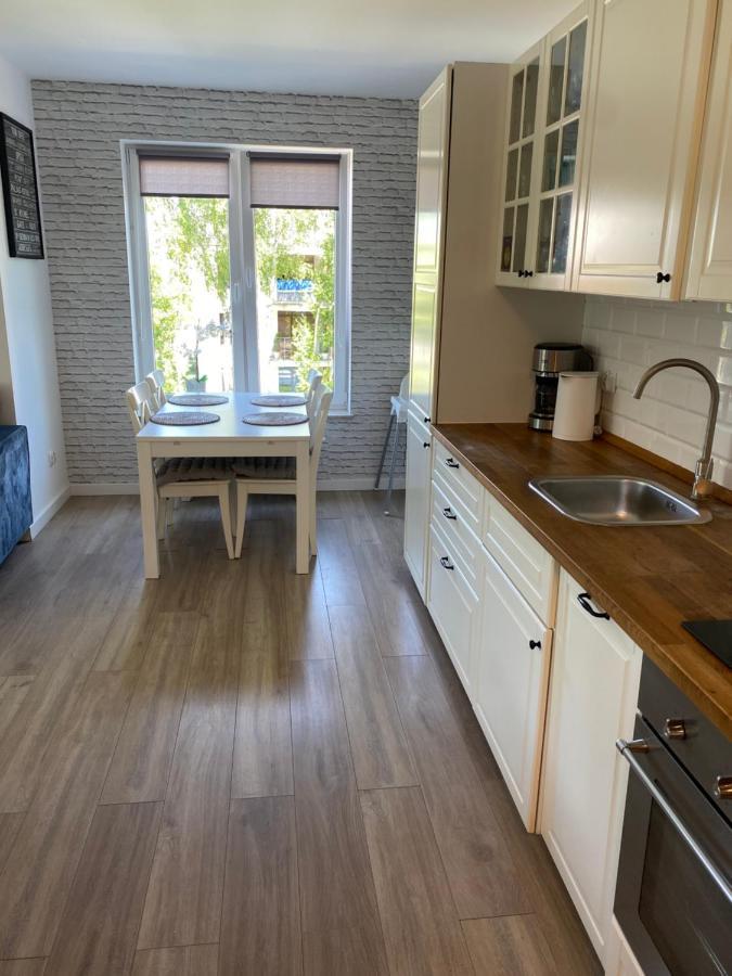 Apartament Paris كولوبرزيغ المظهر الخارجي الصورة