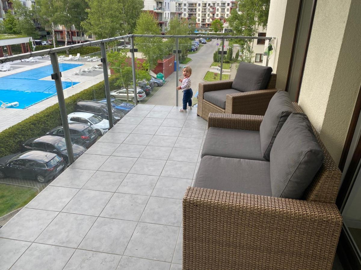 Apartament Paris كولوبرزيغ المظهر الخارجي الصورة
