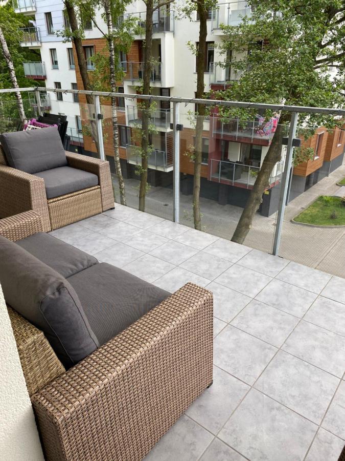 Apartament Paris كولوبرزيغ المظهر الخارجي الصورة