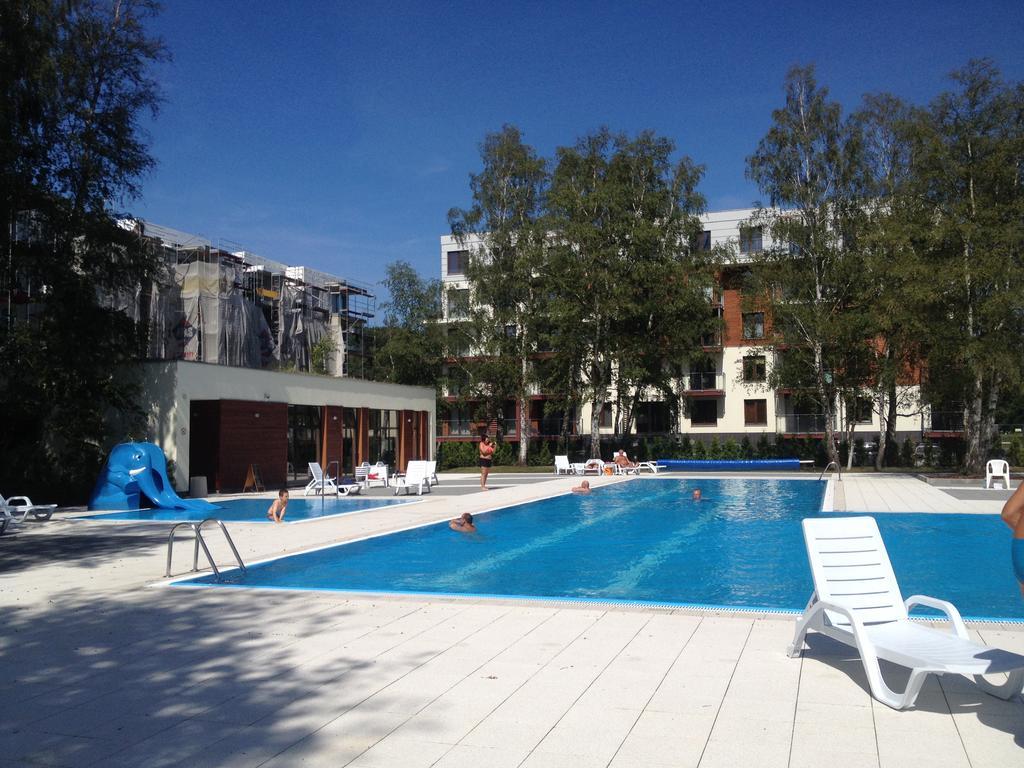 Apartament Paris كولوبرزيغ المظهر الخارجي الصورة