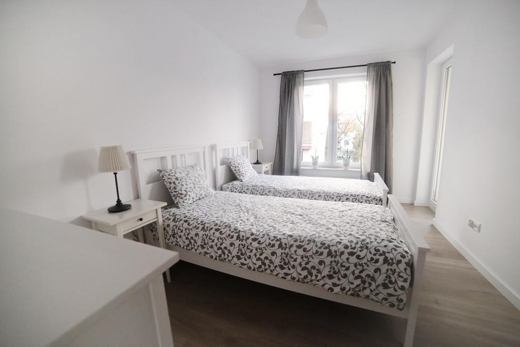 Apartament Paris كولوبرزيغ المظهر الخارجي الصورة
