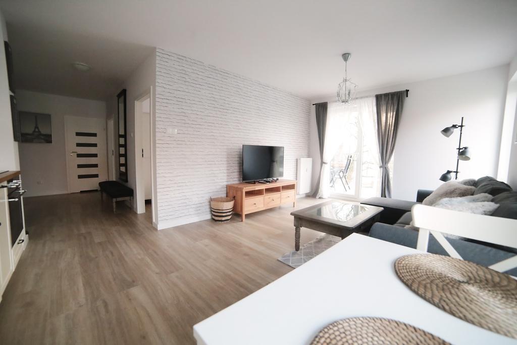 Apartament Paris كولوبرزيغ المظهر الخارجي الصورة
