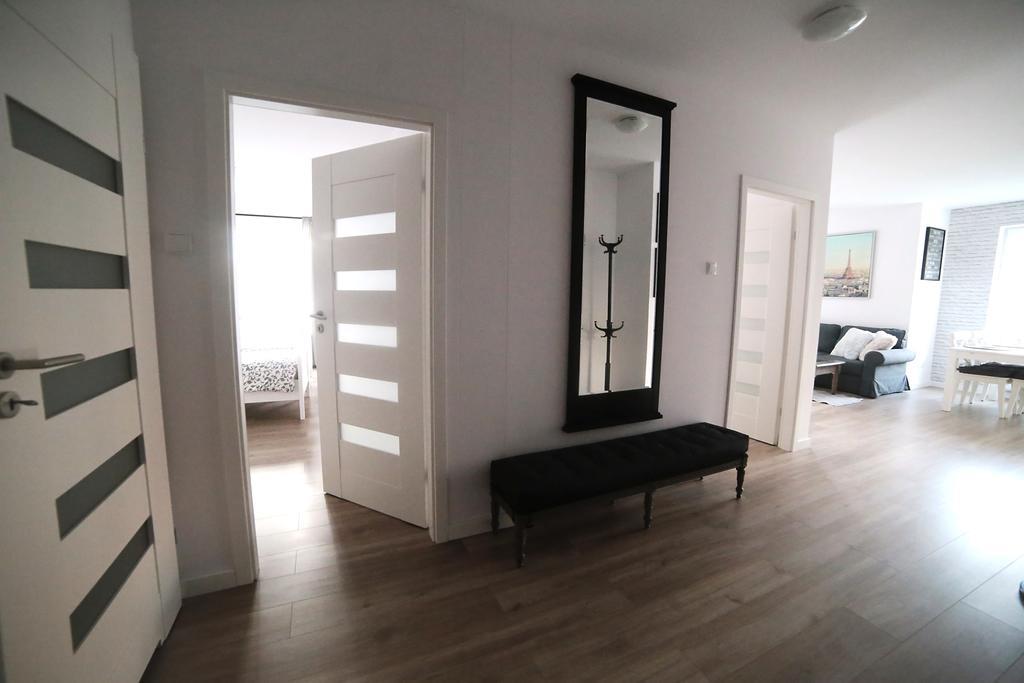 Apartament Paris كولوبرزيغ المظهر الخارجي الصورة