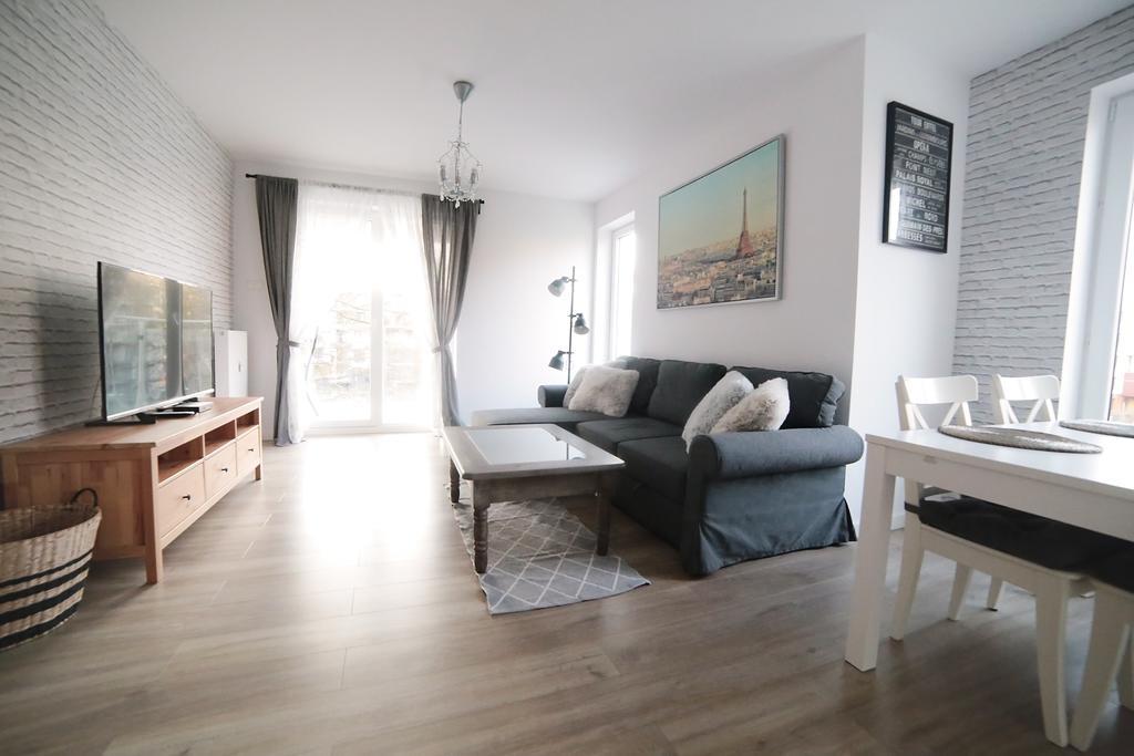 Apartament Paris كولوبرزيغ المظهر الخارجي الصورة