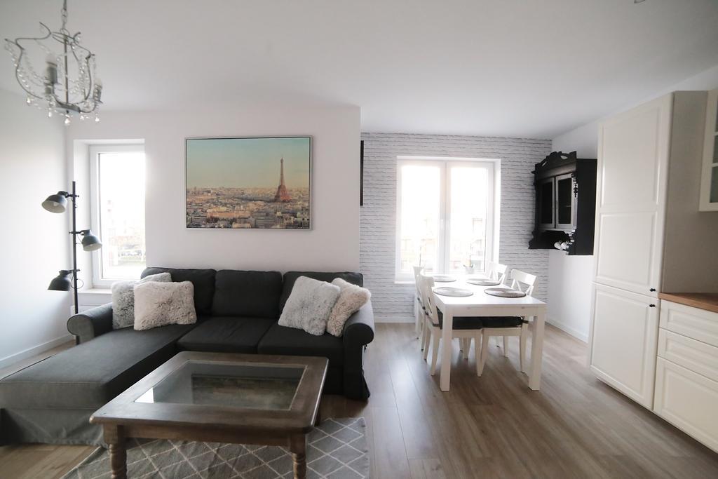 Apartament Paris كولوبرزيغ المظهر الخارجي الصورة