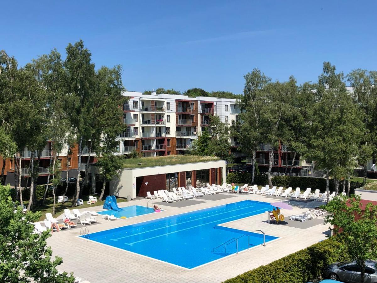 Apartament Paris كولوبرزيغ المظهر الخارجي الصورة
