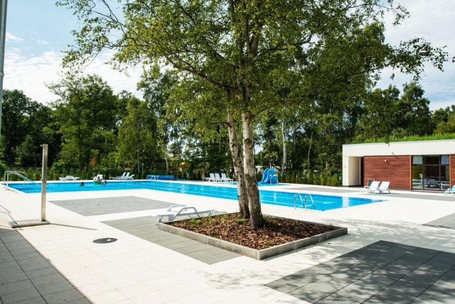 Apartament Paris كولوبرزيغ المظهر الخارجي الصورة